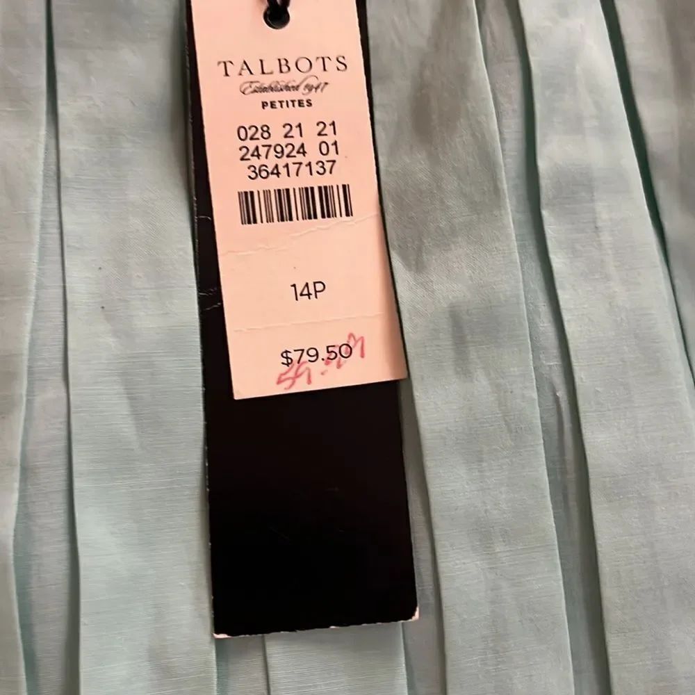 Talbots skirt - Picture 2 of 6